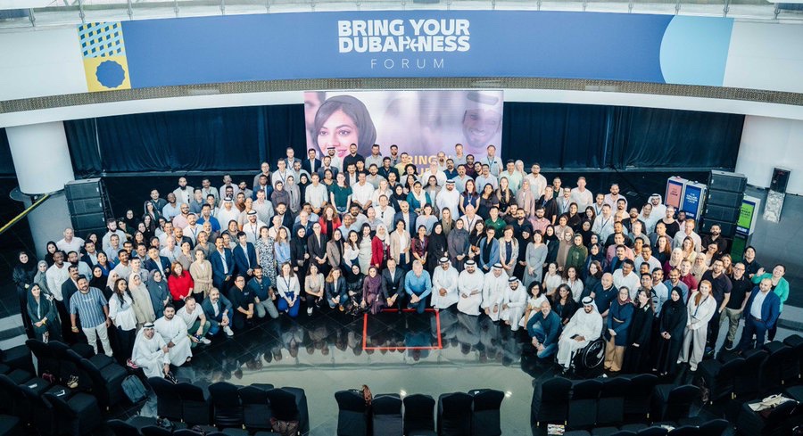 Dubai Airports Wins 2025 Gallup Exceptional Workplace Award